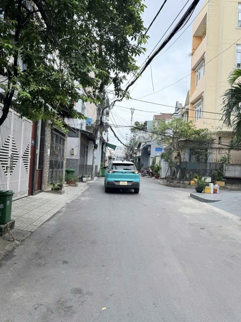 Bán nhà Hẻm 6m Phạm Văn Chiêu – gần Chợ Thạch Đà, 5x30m, 3 Tầng, 4 PN, chào 12,5 tỷ.