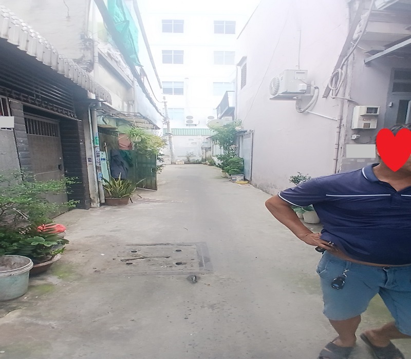 Bán nhà Hiệp Thành 13, Hiệp Thành, Q12, 30m2, 2 tầng, chỉ 1,55 tỷ, thương lượng