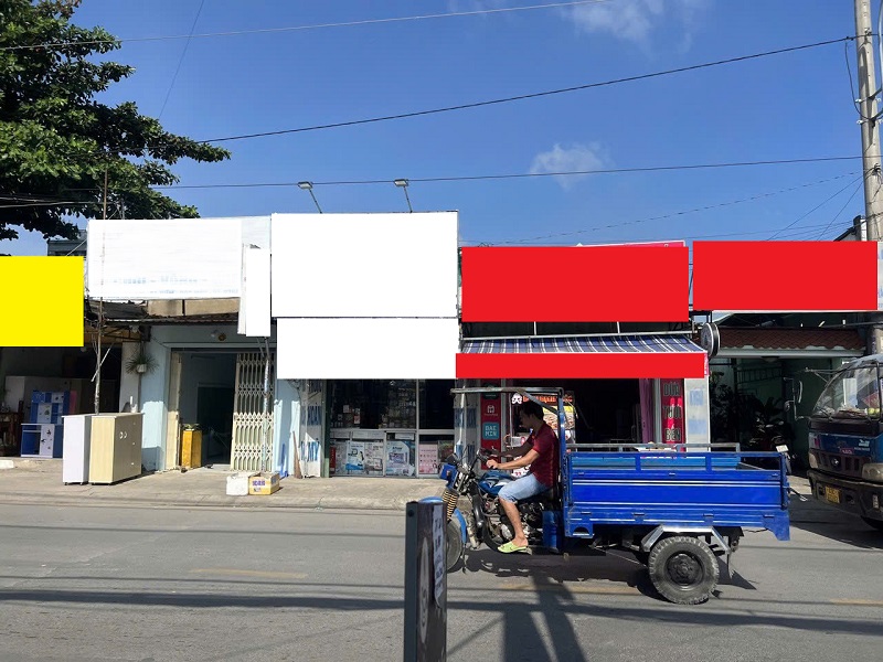 Bán nhà mặt tiền KD Ful thổ, Phan Văn Đối, Bà Điểm, Hóc Môn. 1028m2, cho thuê 30tr. tháng