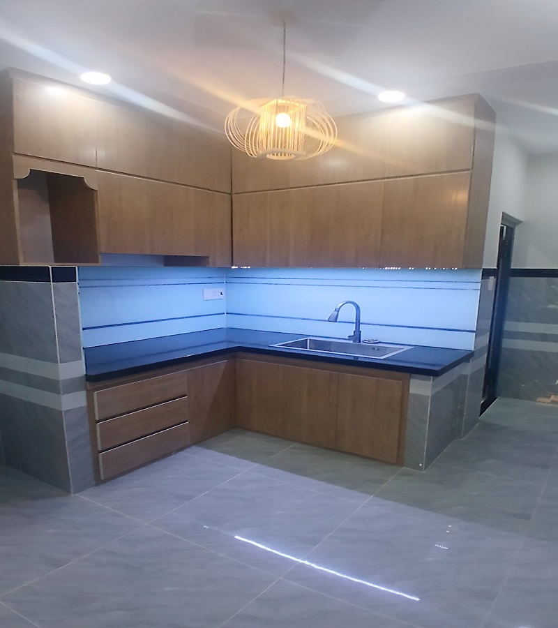 Bán nhà Hiệp Thành 13, Hiệp Thành, Q12, 30m2, 2 tầng, chỉ 1,55 tỷ, thương lượng
