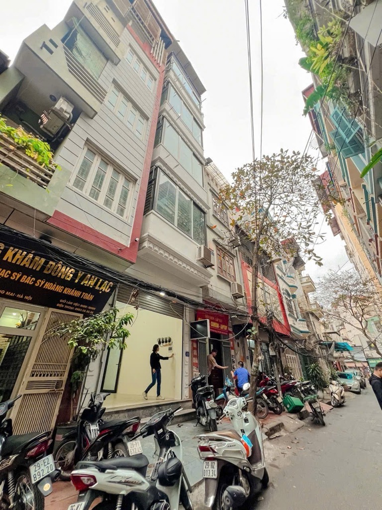 Trần Điền 47m, Phân lô, vỉa hè, kd Văn phongg, căn hộ…..