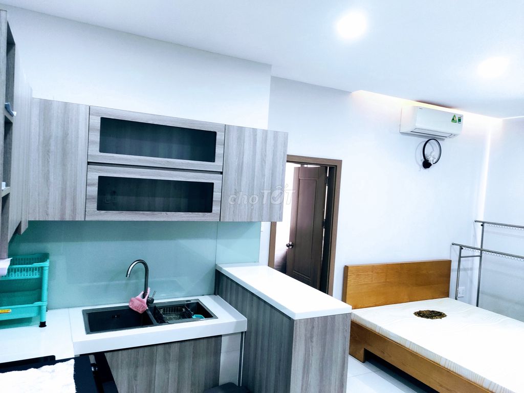 PHÒNG TRỌ CAO CẤP FULL NỘI THẤT – DỌN VÀO Ở NGAY