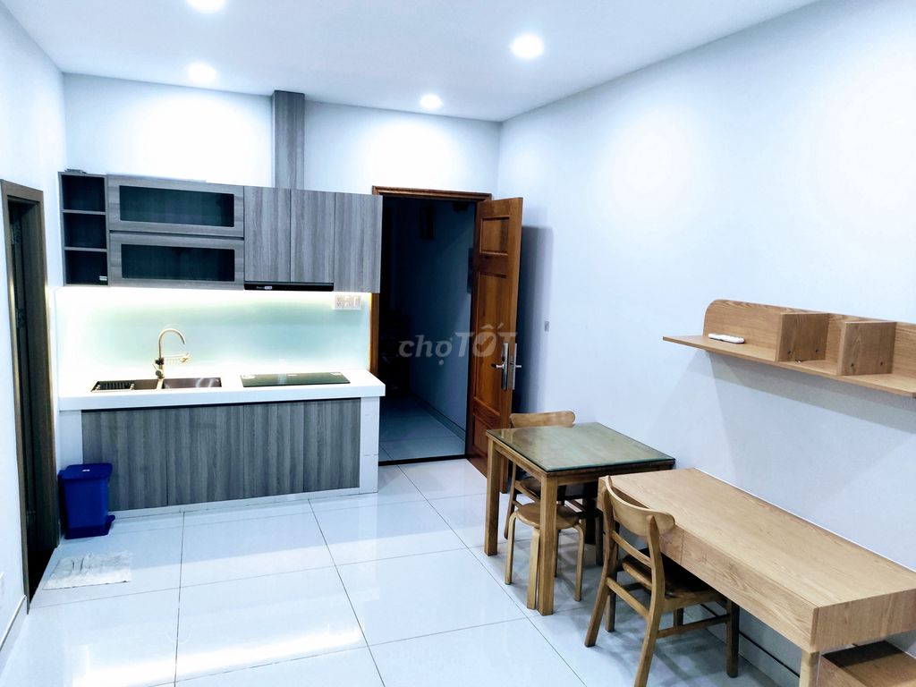 PHÒNG TRỌ CAO CẤP FULL NỘI THẤT – DỌN VÀO Ở NGAY