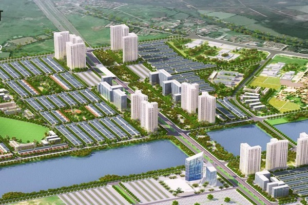 VINHOMES GLOBAL GATE Cổ Loa Đ. Anh. Cơ Hội X2 Tài Sản Khi Cầu Tứ Liên Thông.KĐT Vin VIP Nhất-Tiện Ích Nhất Hà Nội