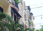 Bán Nhà phố Hoàng Văn Thái 52m2 x 4T x 12,5 tỷ ô tô, Kinh doanh