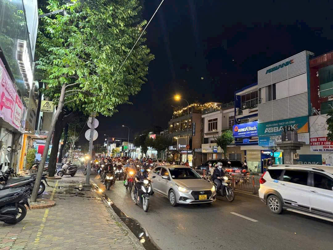 BÁN NHÀ MẶT TIỀN QUANG TRUNG – P.14, GÒ VẤP – NGANG KHỦNG 6.5M