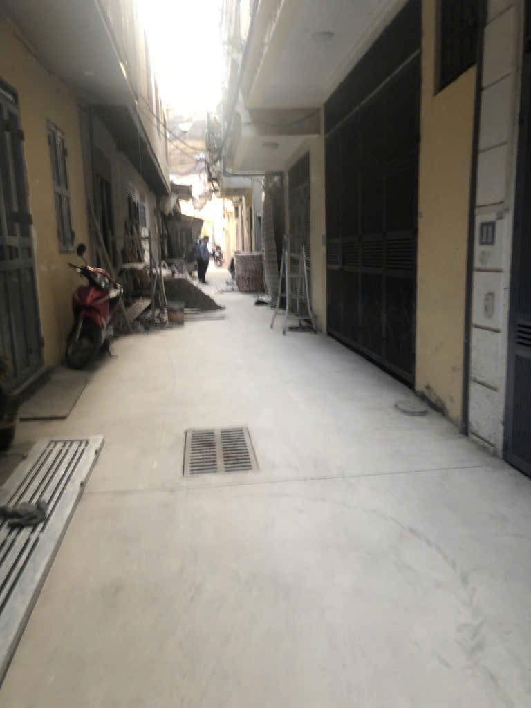 Nhà mới đẹp giá rẻ Nguyễn Đức Cảnh 19m, 1.5 tầng, mặt tiền 3.8m, 1.75 tỷ Hoàng Mai