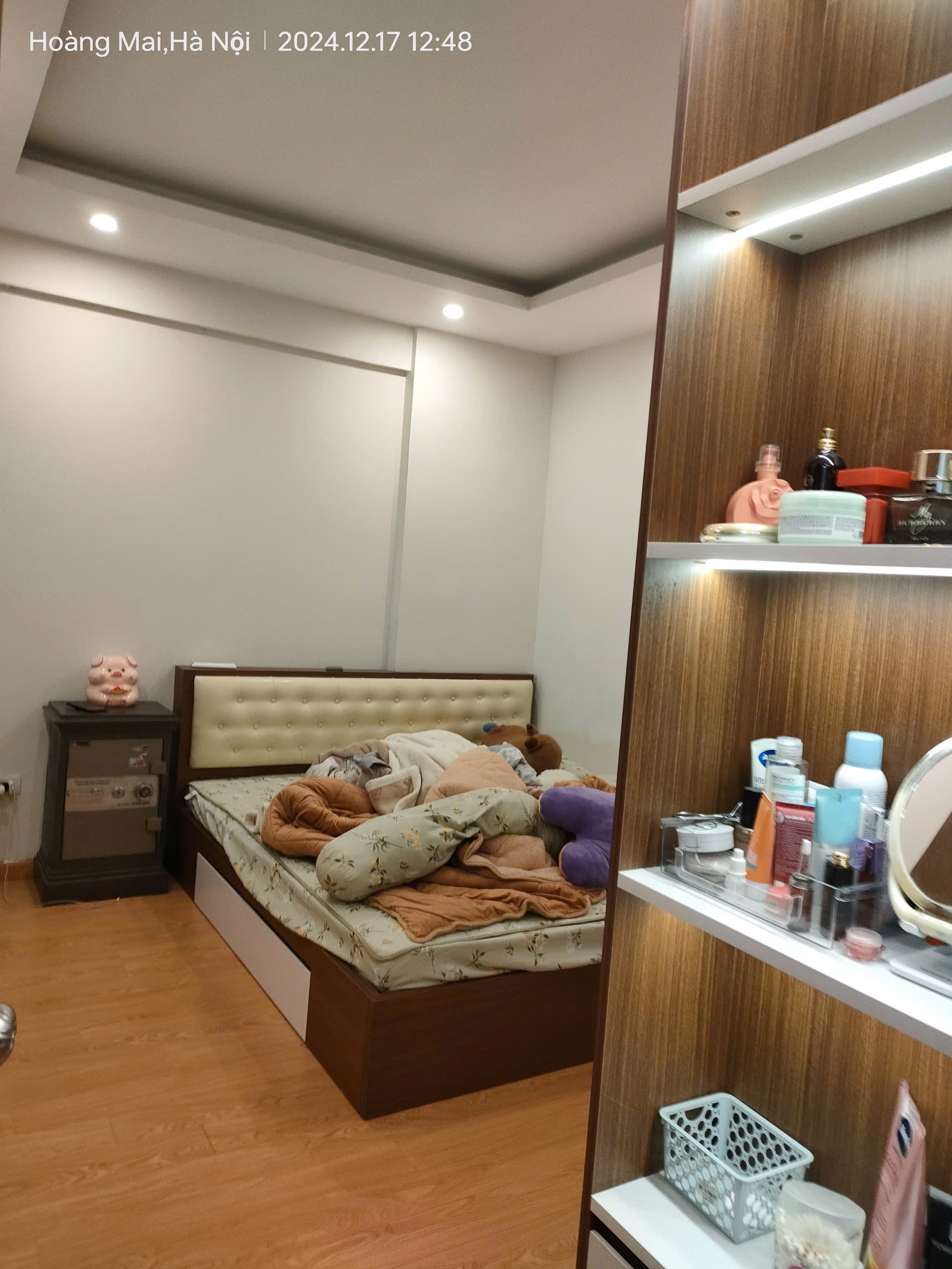 Khách mua xem đông quá Phố Vọng (Đại La) 24m/35mT1, 4 tầng, mặt tiền 2m/12m, 3 6.8 tỷ Hai Bà Trưng.