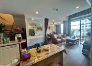 (Tin thật 100%) CH Duplex 100m2 x 3PN tại Vinhomes Gardenia – Ban công Đông Nam – Nội thất 1 tỷ