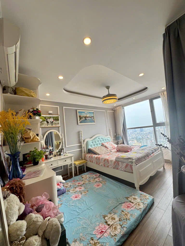 (Tin thật 100%) CH Duplex 100m2 x 3PN tại Vinhomes Gardenia – Ban công Đông Nam – Nội thất 1 tỷ