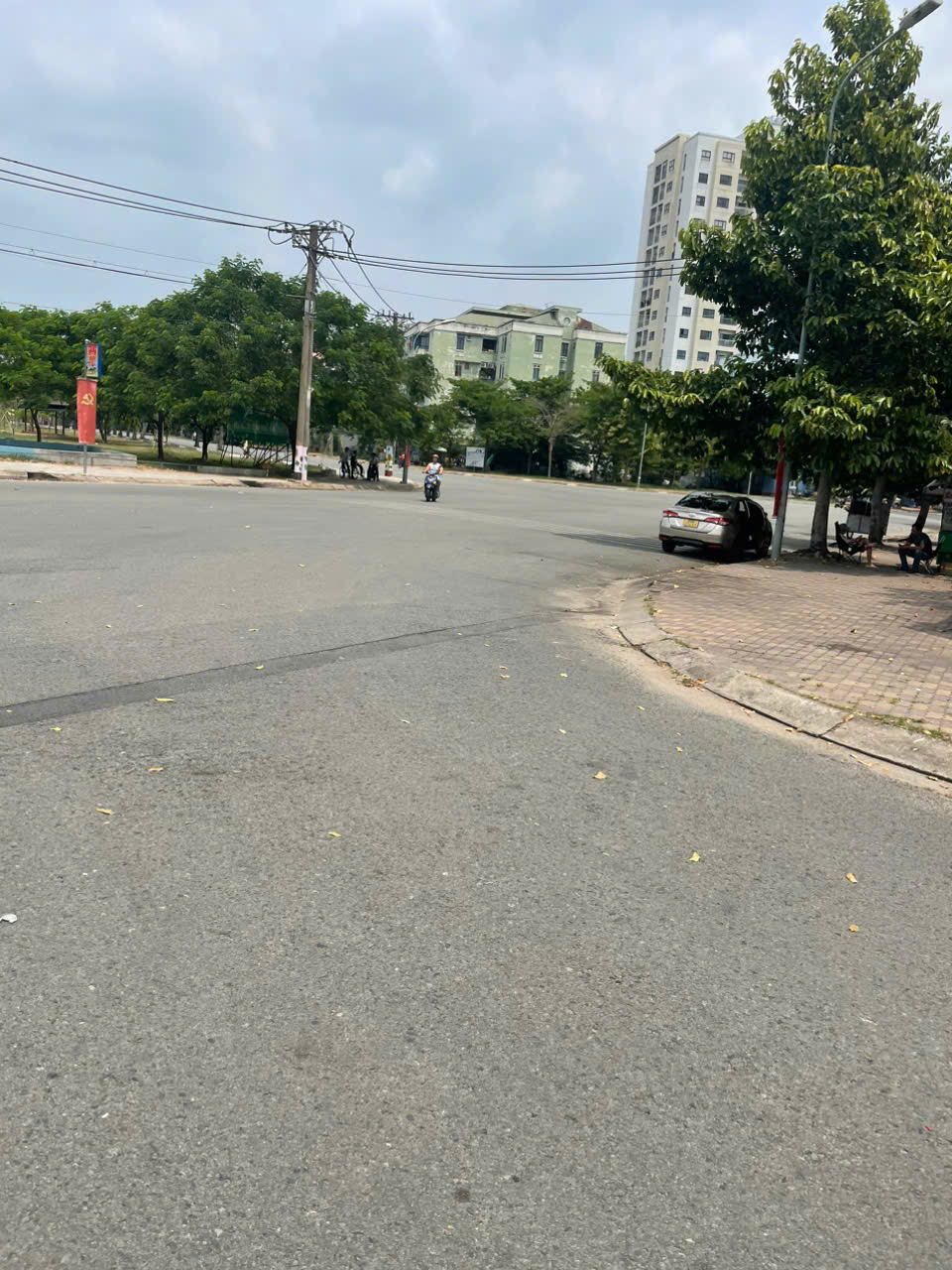 Bán đất 1409m2 full thổ giá 45 tỷ Đường 7m Quốc Lộ 1A.