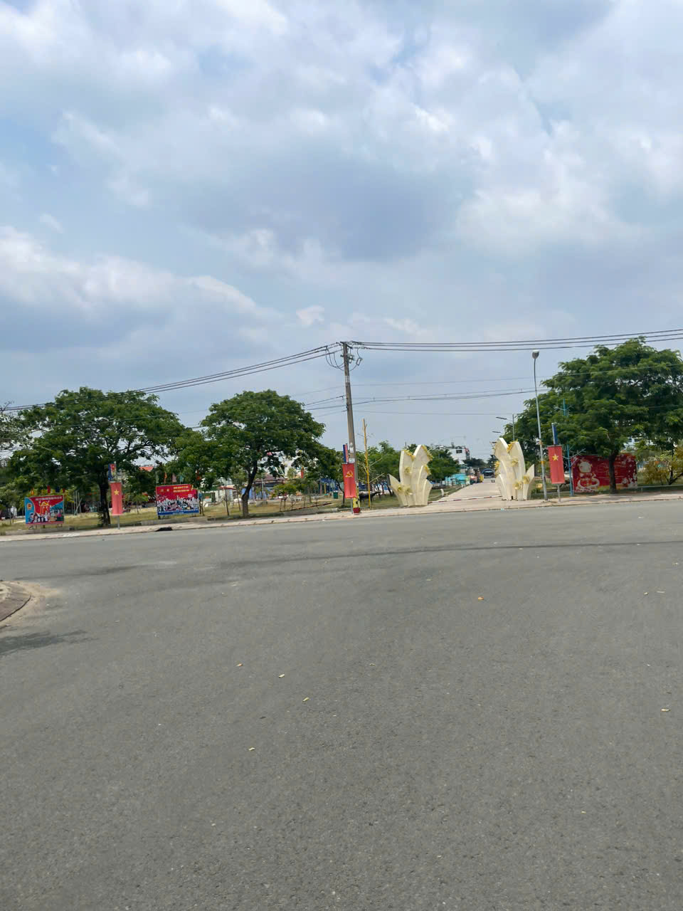 Bán đất 1409m2 full thổ giá 45 tỷ Đường 7m Quốc Lộ 1A.