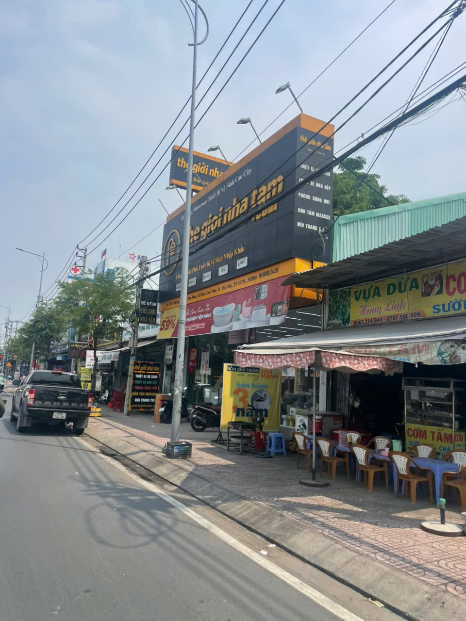 LÔ ĐẤT GÓC 2MT ĐƯỜNG 20M – NGUYỄN THỊ BÚP – P.TCH, Q.12 – KD SIÊU ĐỈNH