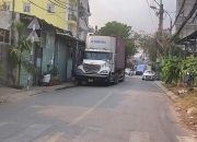 LÔ GÓC (15×20) 2MT VIEW SÔNG ĐƯỜNG 12M KHU BIỆT THỰ GẦN NGUYỄN OANH, GÒ VẤP