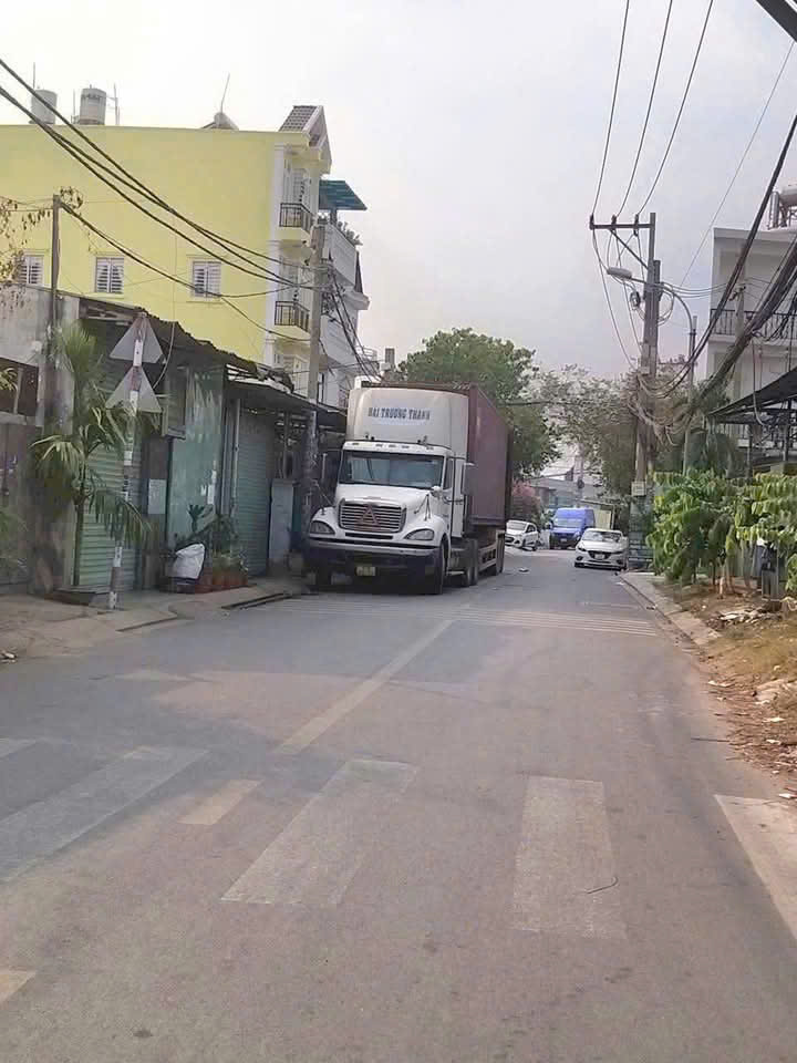 LÔ GÓC (15×20) 2MT VIEW SÔNG ĐƯỜNG 12M KHU BIỆT THỰ GẦN NGUYỄN OANH, GÒ VẤP
