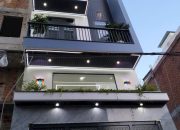 NHÀ MỚI 4x14M – 3 LẦU ĐẸP HXH TÂN CHÁNH HIỆP 16, Q12 – CHỈ 6.95 TỶ