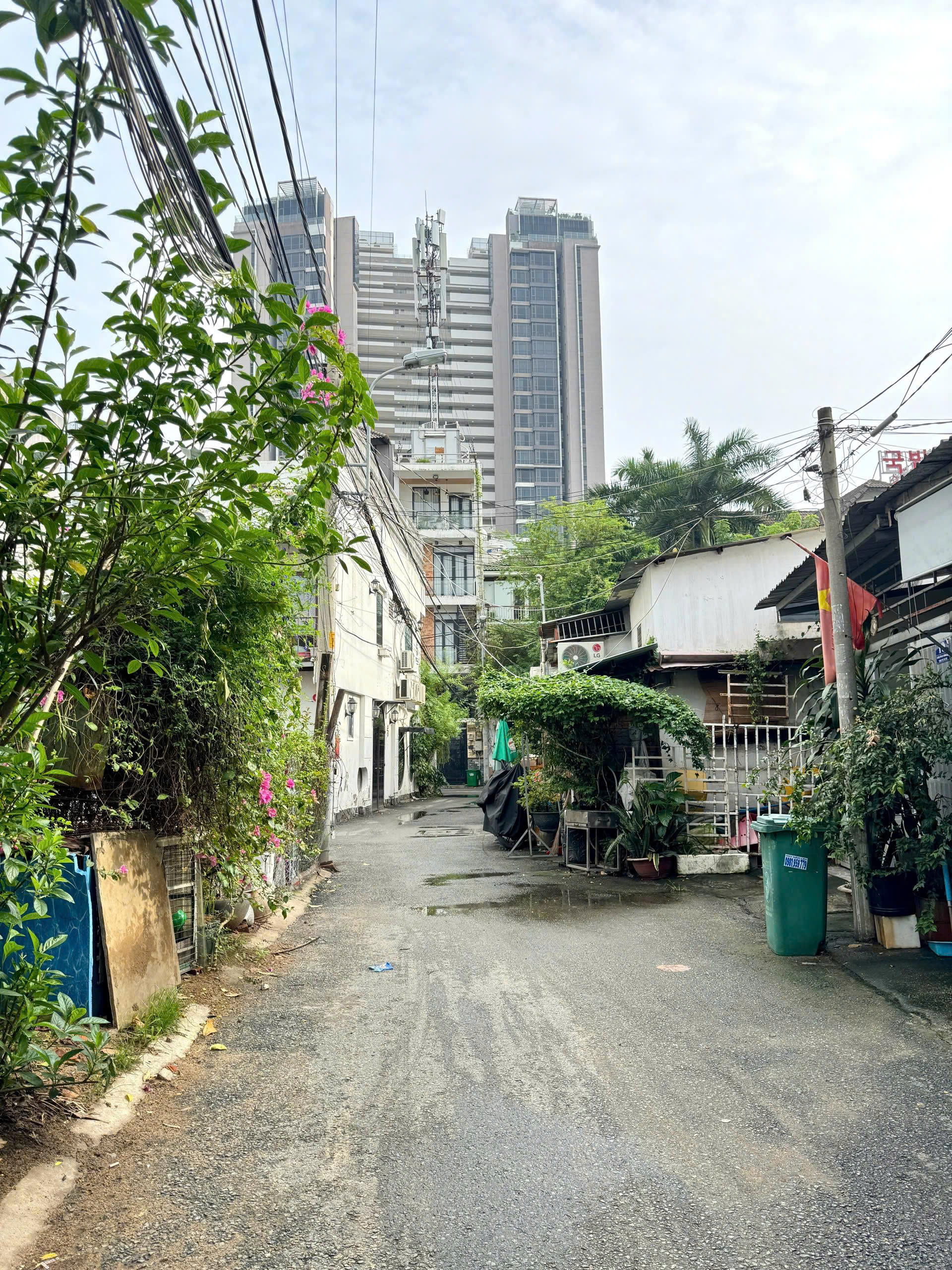 Bán nhà mặt phố Thảo Điền, Q.2, 91m², 14.3 tỷ, sổ đỏ