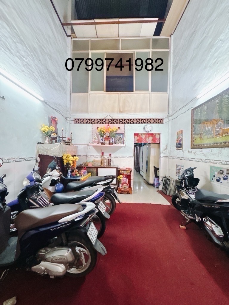 BÁN NHÀ MẶT PHỐ HOÀNG DIỆU, Q.4, TP.HCM – 110M2, 2 TẦNG, 18.9 TỶ – SỔ HỒNG CHÍNH CHỦ