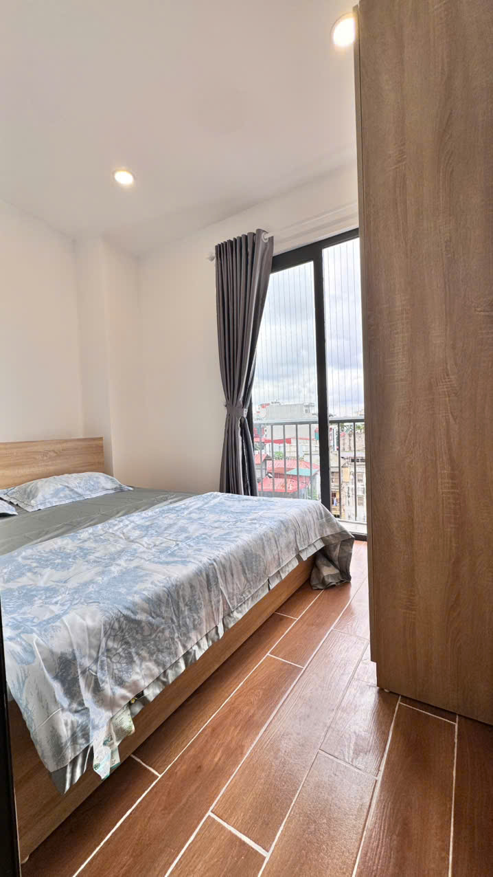 (Cực hiếm) Căn hộ 1 ngủ 1 khách 30m2 cao cấp mới khai trương tại ngõ 699 phố Trương Định