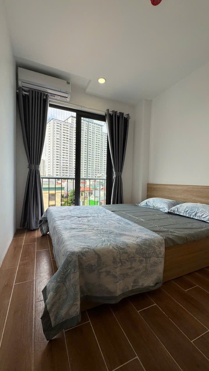 (Cực hiếm) Căn hộ 1 ngủ 1 khách 30m2 cao cấp mới khai trương tại ngõ 699 phố Trương Định
