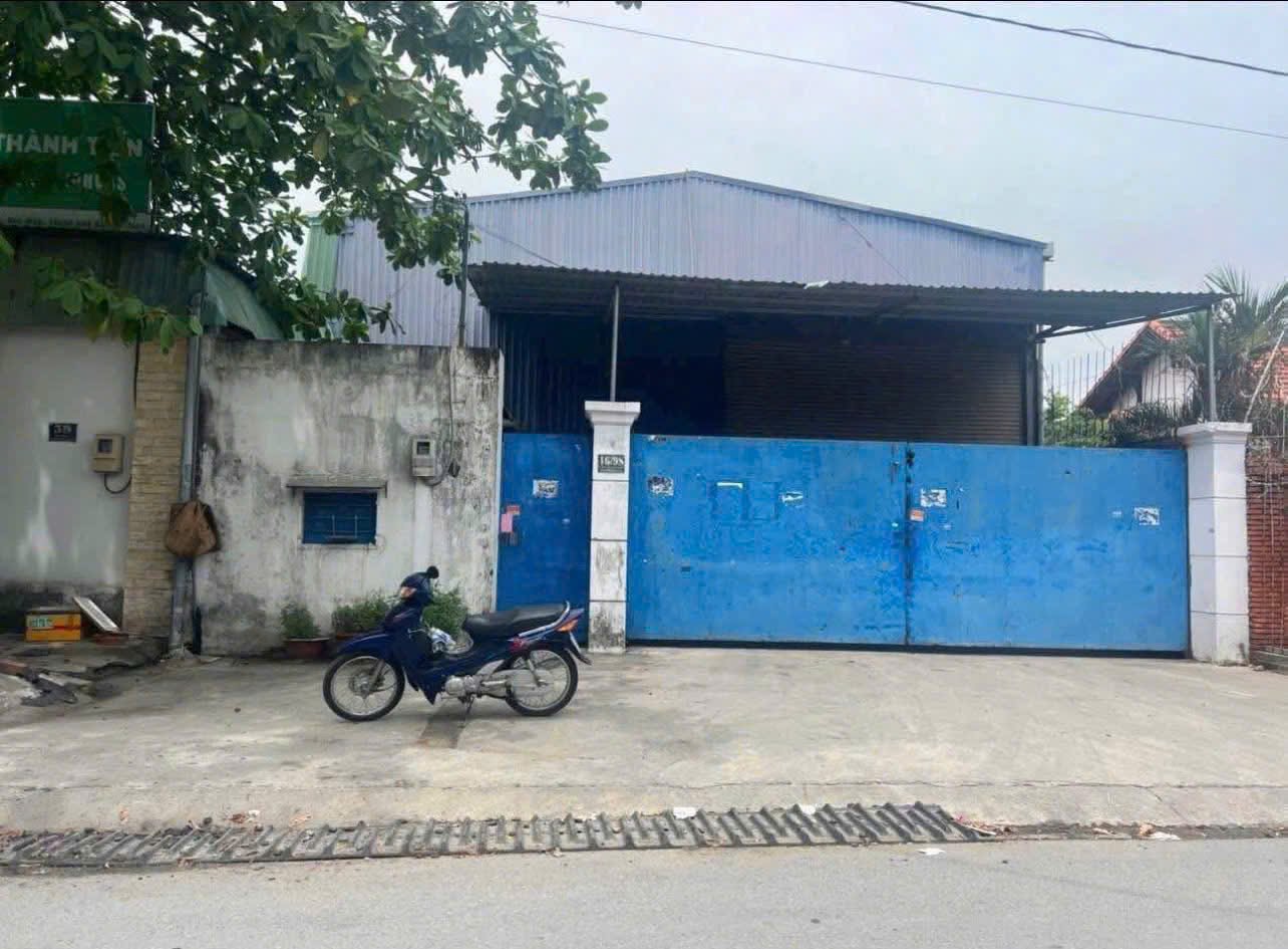 BÁN GẤP XƯỞNG MT XUÂN THỚI 2 – HÓC MÔN – GIÁ HẠ SÂU – CƠ HỘI CHO NHÀ ĐẦU TƯ