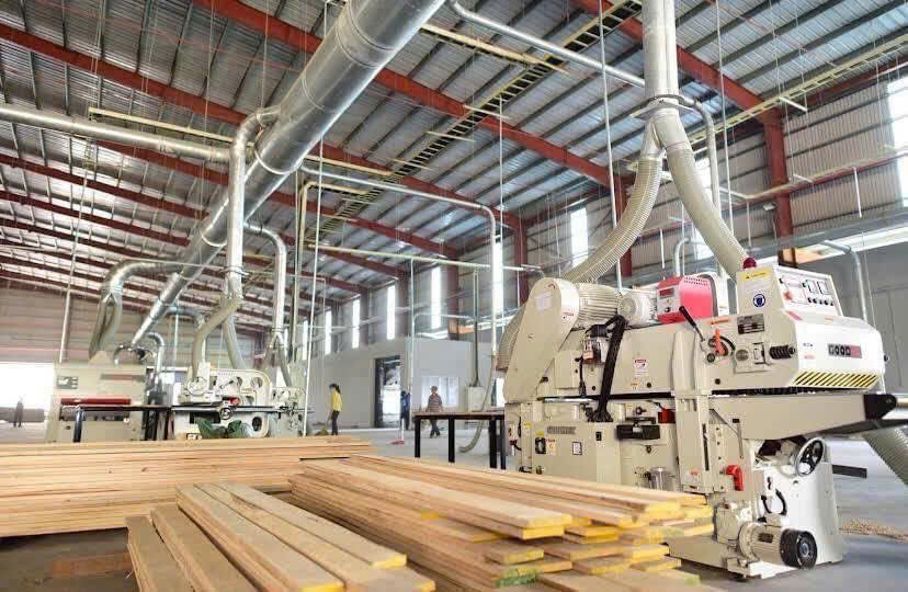 SANG NHƯỢNG NHÀ MÁY GỖ 14.650m² KCN NHỊ XUÂN, HÓC MÔN– GIÁ 135 TỶ CHƯA VAT