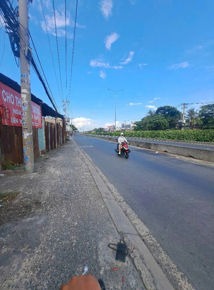 BÁN ĐẤT MT SÔNG SÀI GÒN – NHỊ BÌNH, HÓC MÔN – GIÁ CHỈ 10 TRIỆU/M² – VIEW SÔNG