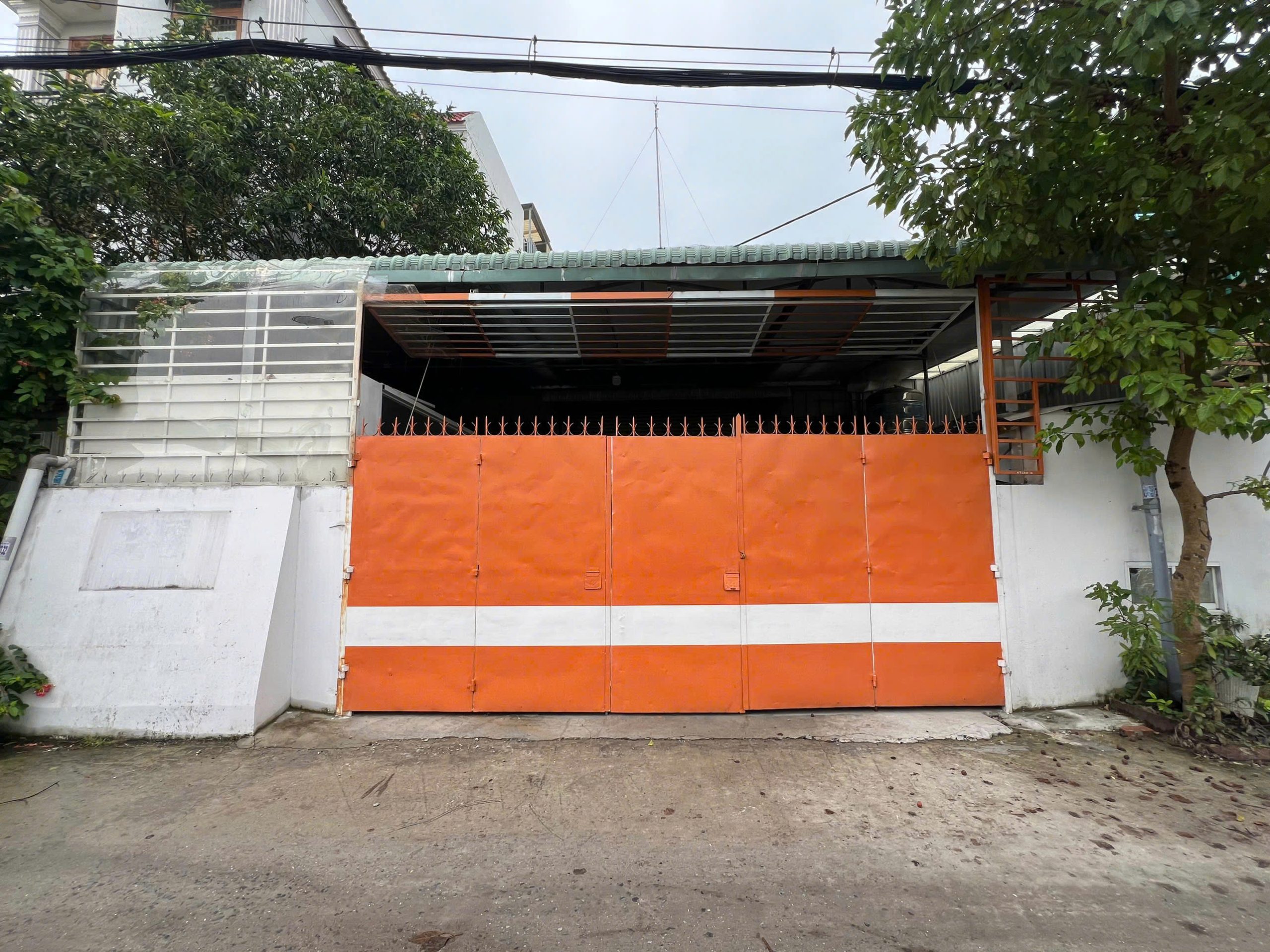 Chính chủ cho thuê kho xưởng sản xuất tại đường Thạnh Xuân 33, Phường Thới An (Phường Thạnh Xuân, Quận 12 cũ)