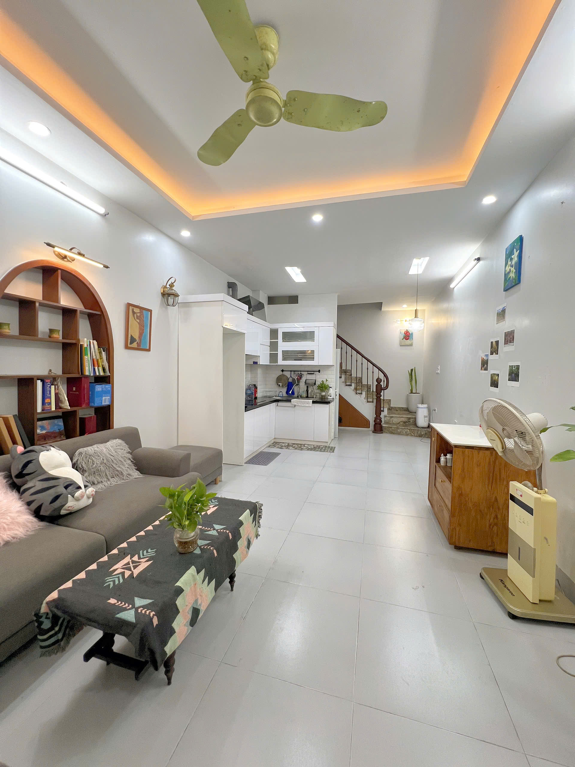 Chính chủ cho thuê nhà riêng nguyên căn khu vực Ngã Tư Sở, đối diện Royal City – Thanh Xuân, Hà Nội