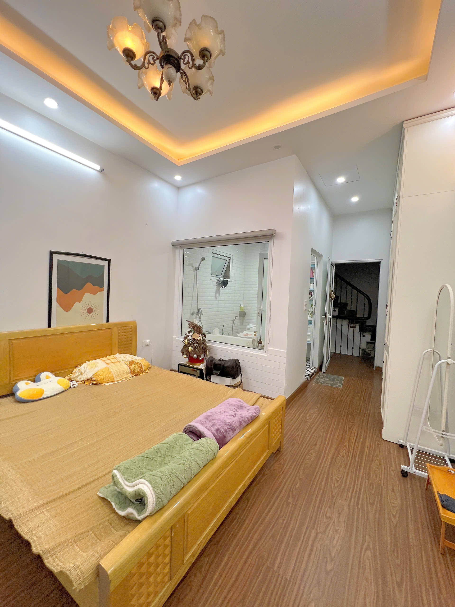 Chính chủ cho thuê nhà riêng nguyên căn khu vực Ngã Tư Sở, đối diện Royal City – Thanh Xuân, Hà Nội