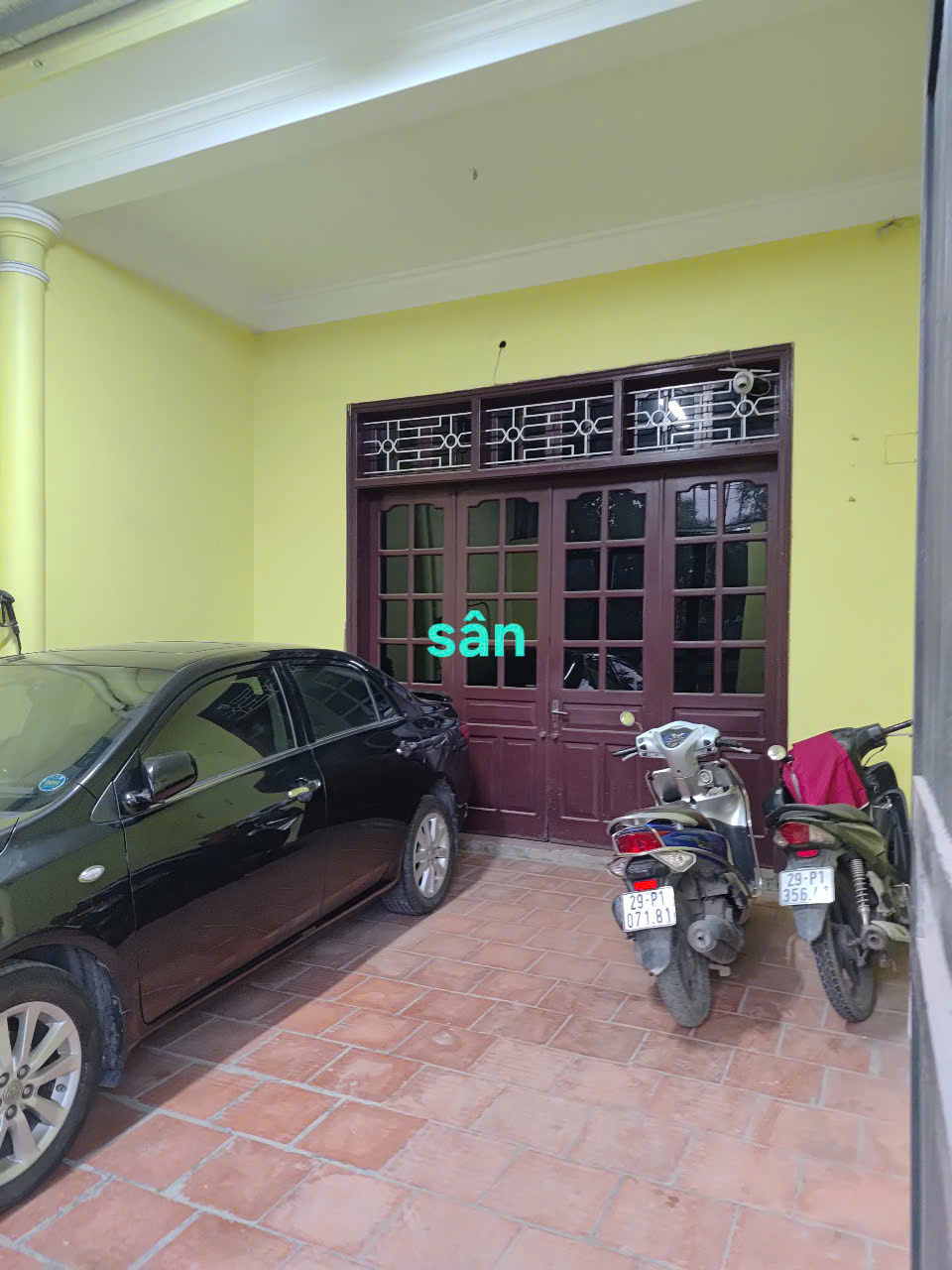 Cho thuê tầng 1 – làm văn phòng, kho hoặc cửa hàng
