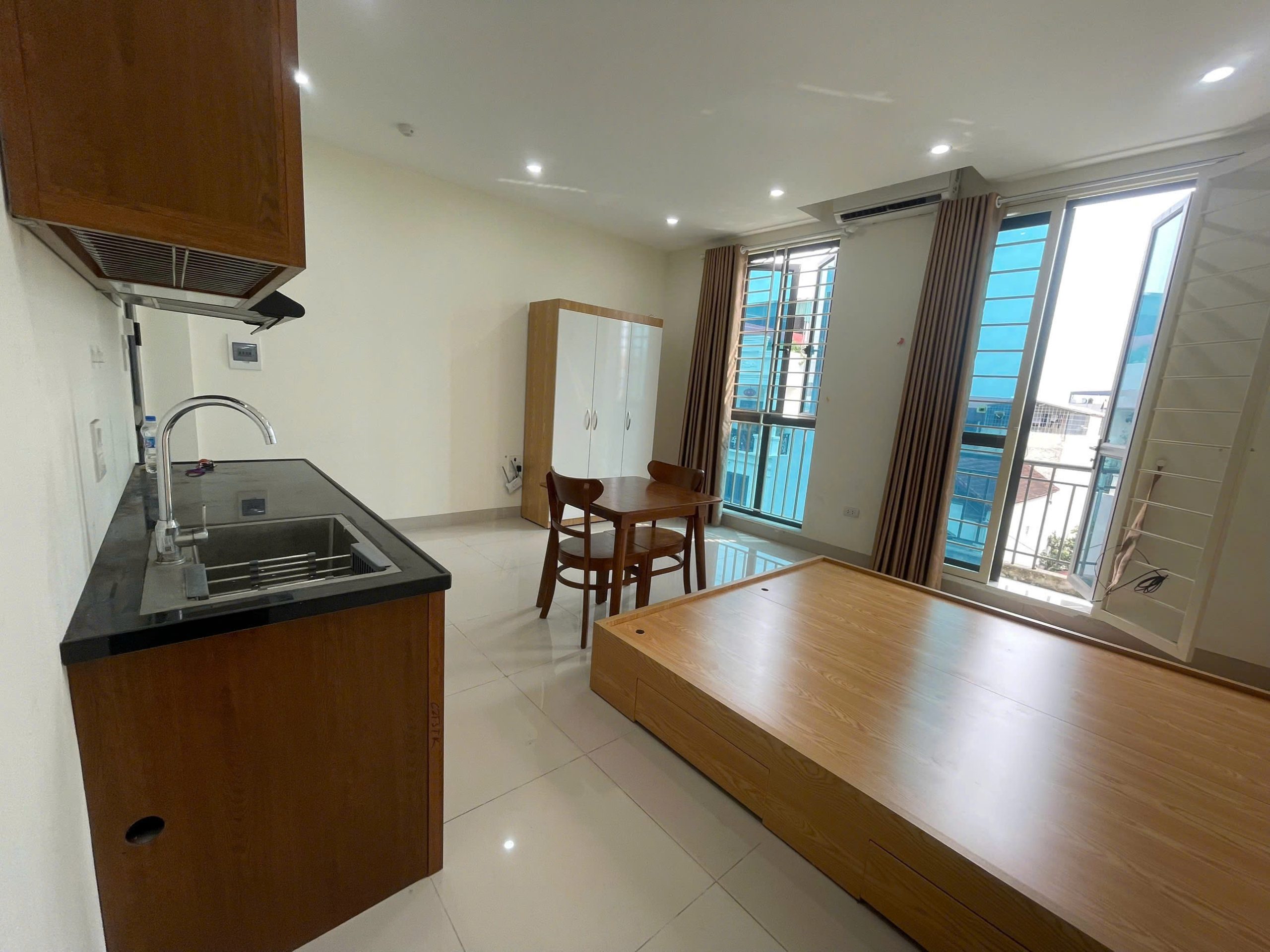 CHO THUÊ CĂN HỘ STUDIO FULL ĐỒ – KĐT ĐÔ NGHĨA, HÀ ĐÔNG