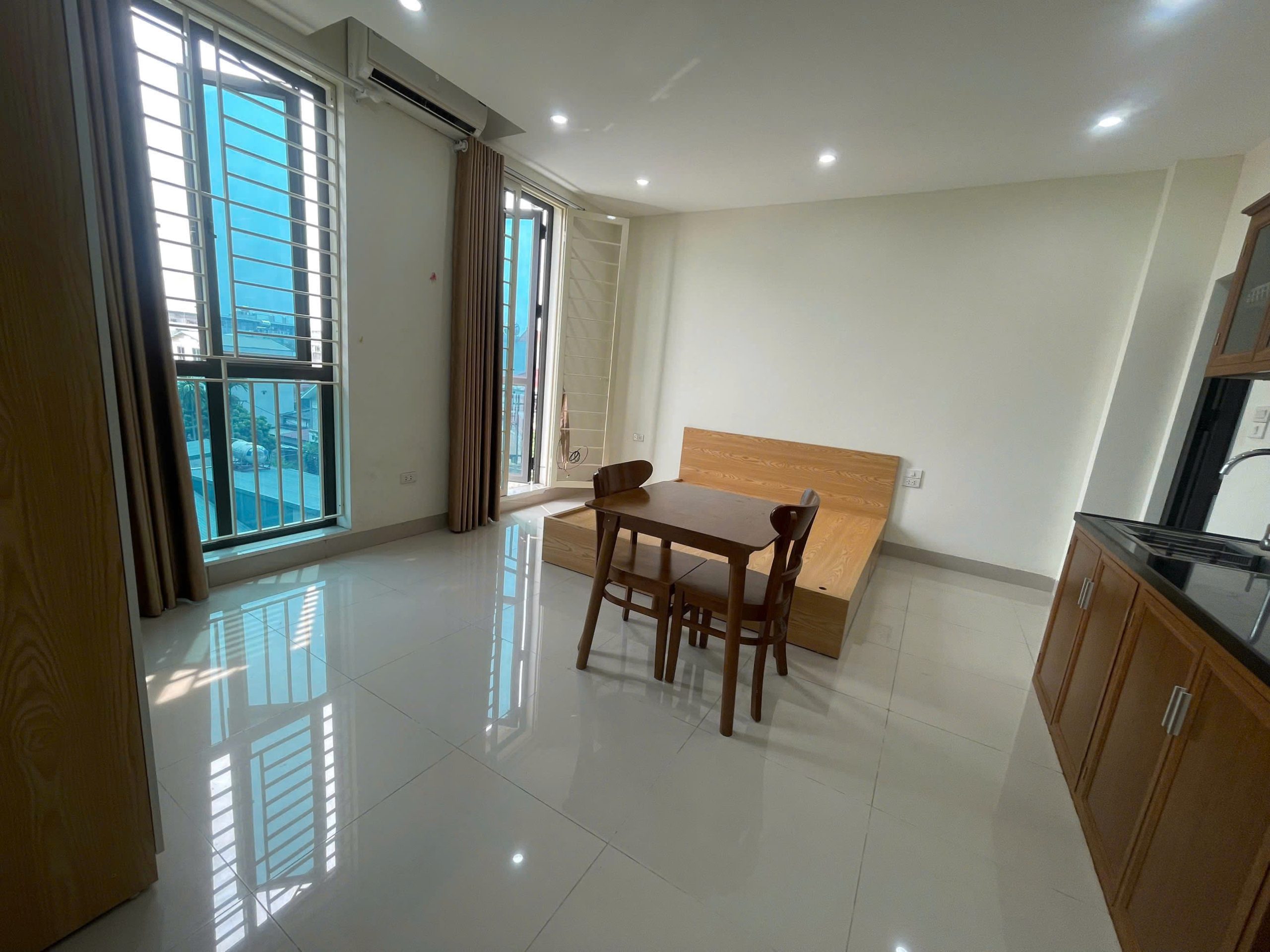 CHO THUÊ CĂN HỘ STUDIO FULL ĐỒ – KĐT ĐÔ NGHĨA, HÀ ĐÔNG