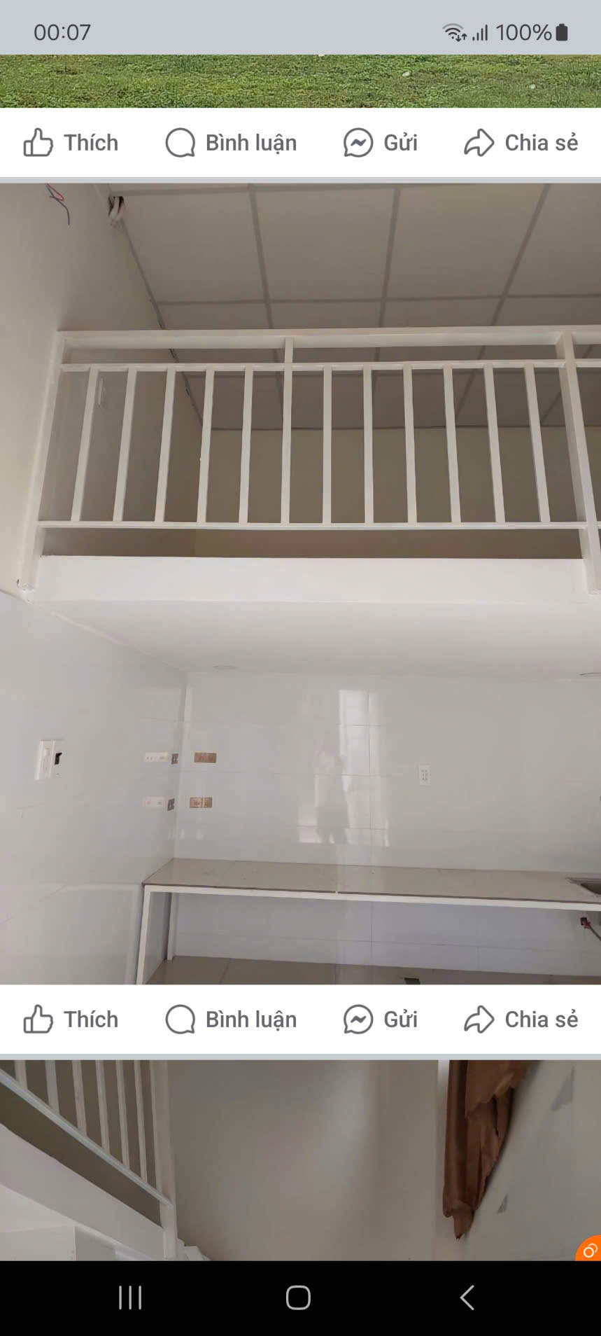Cho thuê phòng trọ cao cấp – giá hợp lý, đầy đủ tiện nghi tại KDC Tiến Phước, TP Thủ Đức
