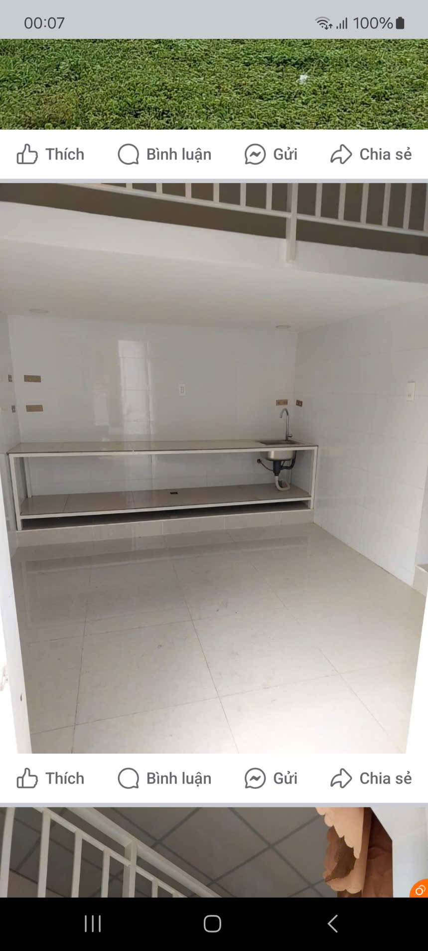 Cho thuê phòng trọ cao cấp – giá hợp lý, đầy đủ tiện nghi tại KDC Tiến Phước, TP Thủ Đức