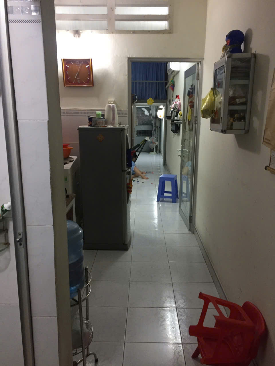CHO THUÊ CĂN HỘ CHUNG CƯ – 83 VƯỜN LÀI, TÂN PHÚ