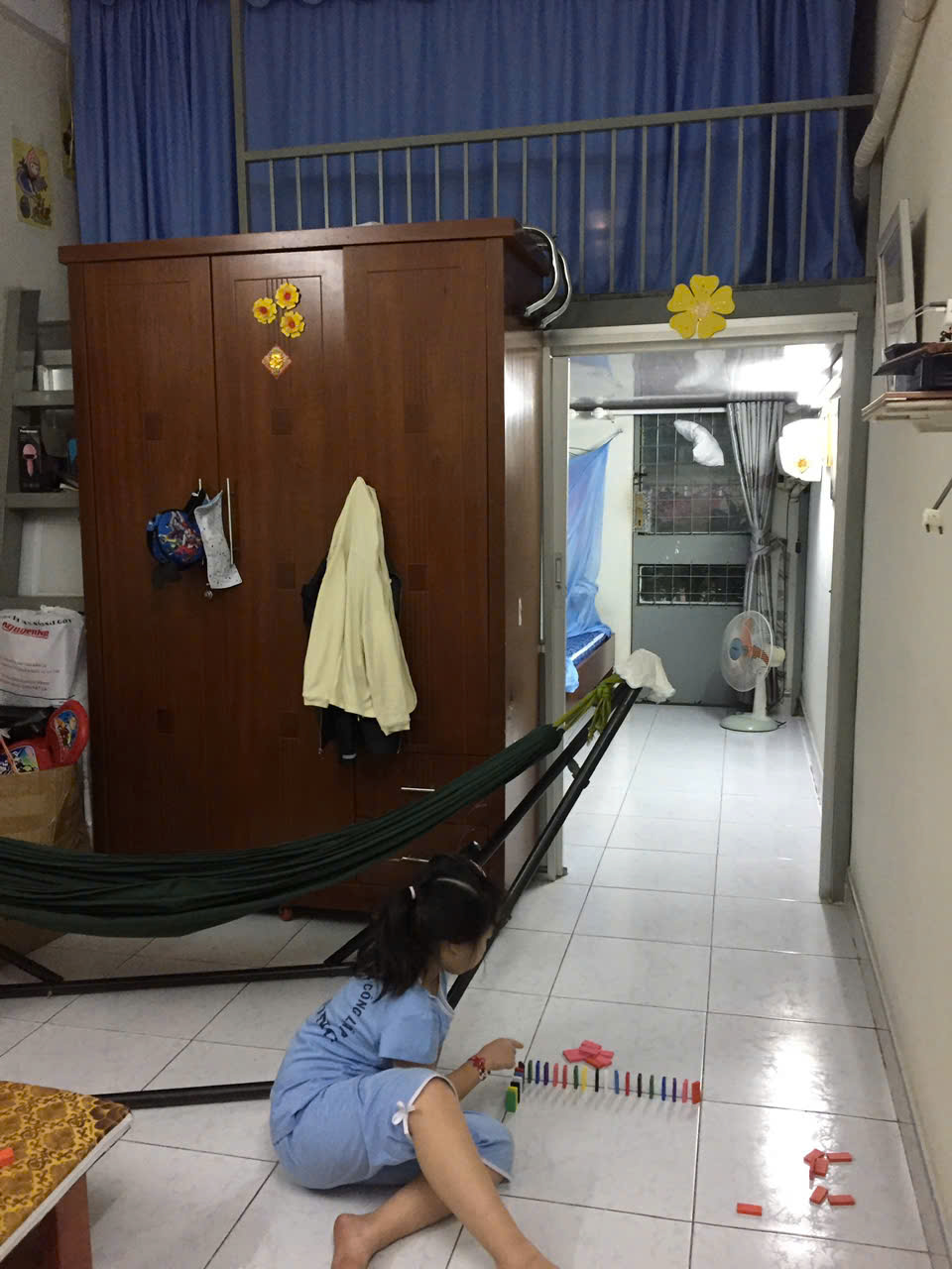 CHO THUÊ CĂN HỘ CHUNG CƯ – 83 VƯỜN LÀI, TÂN PHÚ