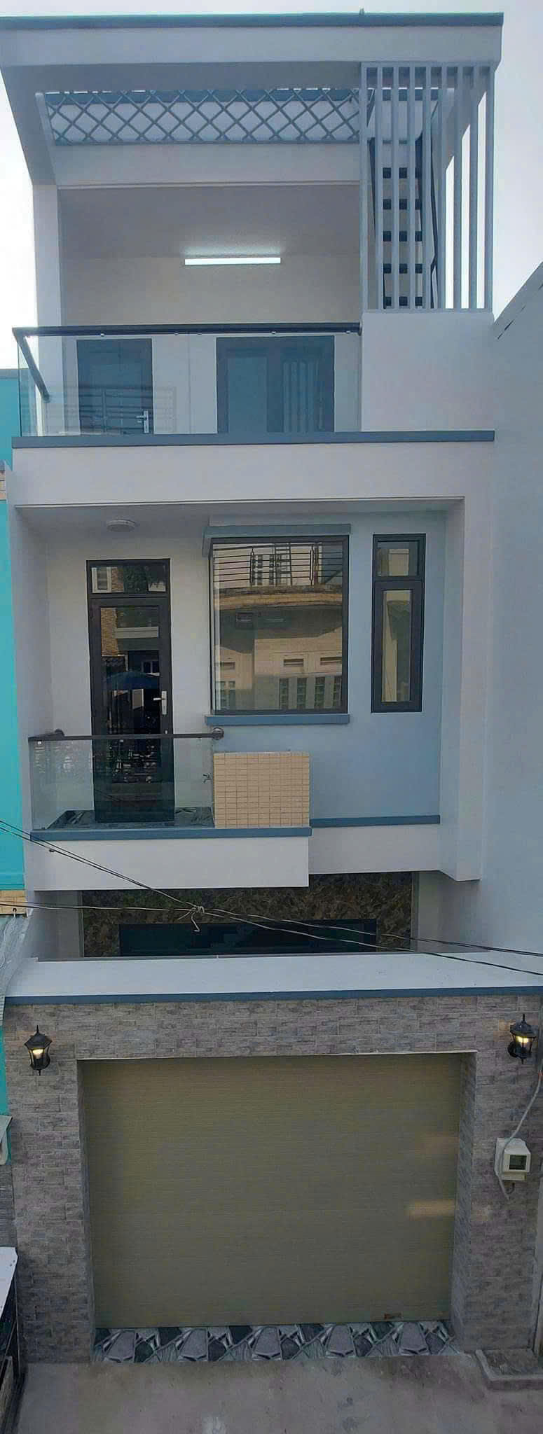Cho thuê nhà nguyên căn – đường 488 Lã Xuân Oai, TP Thủ Đức (gần ngã ba Lò Lu)