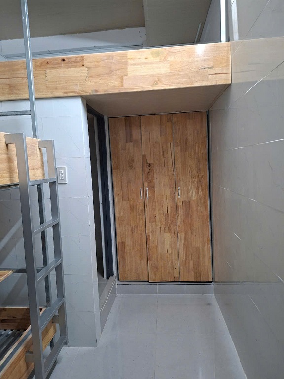 Cho thuê phòng ký túc xá nữ cao cấp tại TP Thủ Đức – Giá chỉ 1,5 triệu/tháng