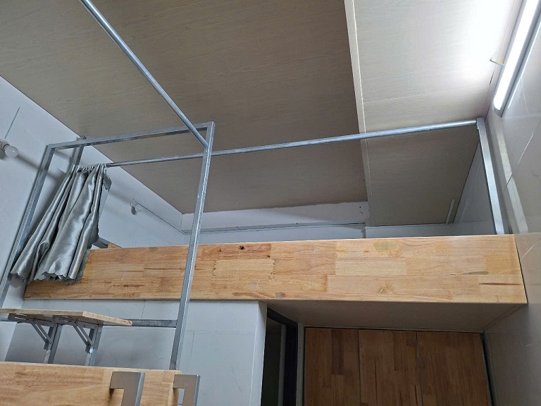 Cho thuê phòng ký túc xá nữ cao cấp tại TP Thủ Đức – Giá chỉ 1,5 triệu/tháng