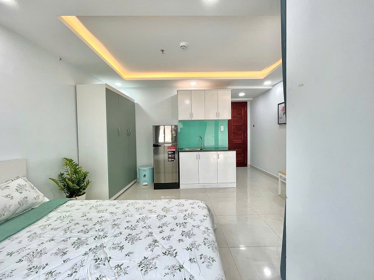 CẦN PASS PHÒNG TRỌ ĐẸP – NGAY MẶT ĐƯỜNG NƠ TRANG LONG, BÌNH THẠNH