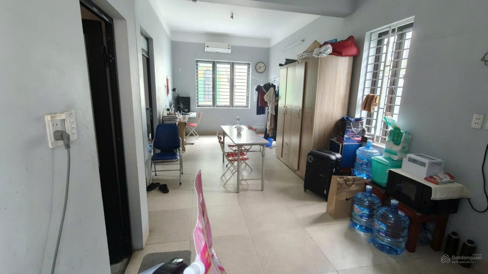 Cho thuê ccmn Phòng 2 ngủ 55m2 5 cửa sổ, 4 đường lớn ôtô tránh