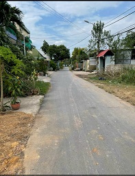 Bán gấp đất mặt tiền Đường Sông Lu 2, Hoà Phú, Củ Chi – Giá tốt đầu tư