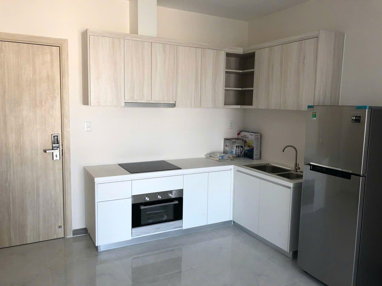 Cho Thuê Căn Hộ Viva Riverside Quận 6 – Full Nội Thất, View Đẹp, Vào Ở Ngay