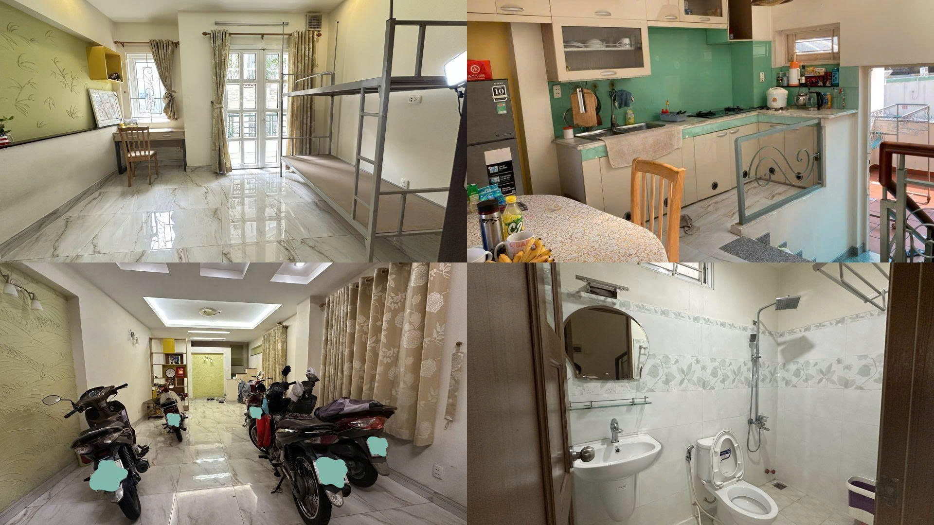 PHÒNG CÓ SẴN- MÁY LẠNH – FULL NT – SẠCH SẼ – NGÃ TƯ PHÚ NHUẬN – NGUYỄN KIỆM