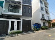 NHÀ 4 LẦU ĐẸP HIẾM – NGANG 7M – HẺM XE HƠI 8M – KHU NHÀ GIÀU CAO CẤP