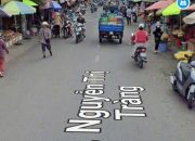 NHÀ (5×25) MT CHỢ NGUYỄN THỊ TRÀNG – HIỆP THÀNH, Q12 – DT 125m² – GIÁ 10 TỶ‼️