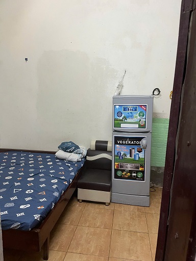CHO THUÊ PHÒNG TẦNG 1 – NHÀ MẶT NGÕ LỚN – LƯƠNG KHÁNH THIỆN – GẦN BẾN XE GIÁP BÁT