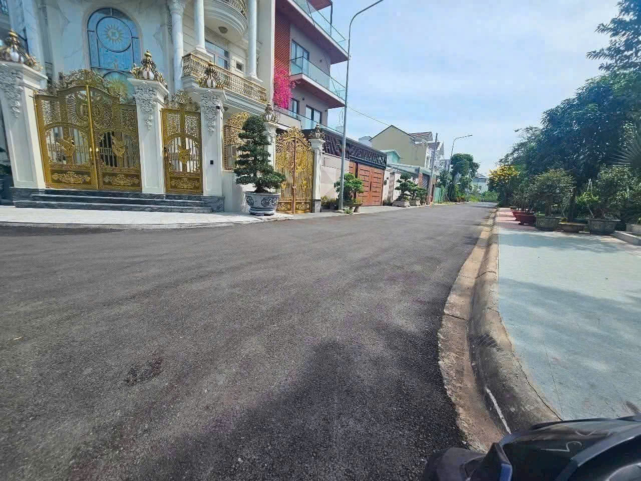 BÁN 5 LÔ ĐẤT BIỆT THỰ NGANG 10M – GIÁ TỐT NHẤT KDC PHÚ NHUẬN, Q.12