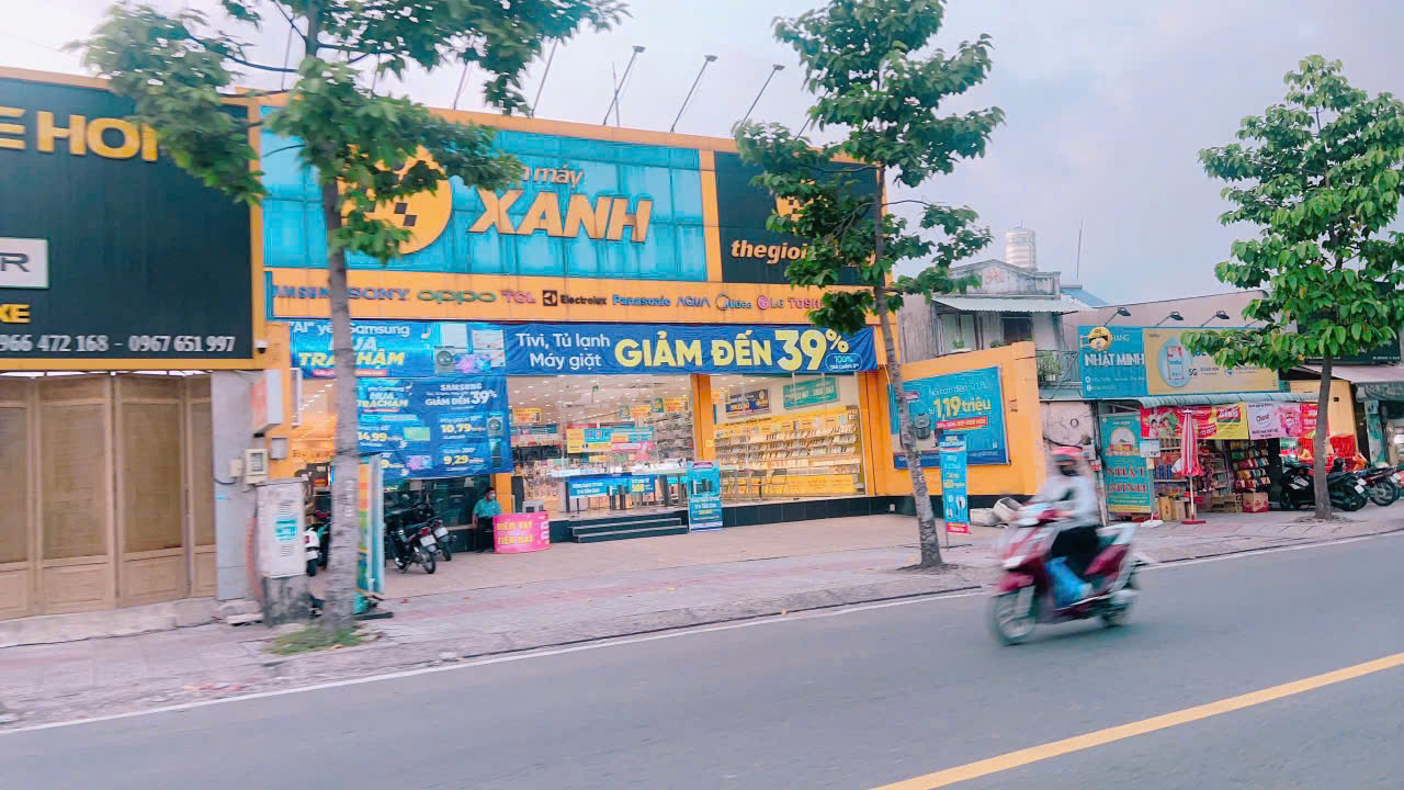 CHÍNH CHỦ BÁN ĐẤT VÀNG MẶT TIỀN LÊ THỊ HÀ – TRUNG TÂM HÓC MÔN – HUYỆN CỦ CHỊ -TPHCM